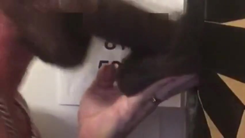 Straight Huge BBC LUV Philadelphia Gloryhole