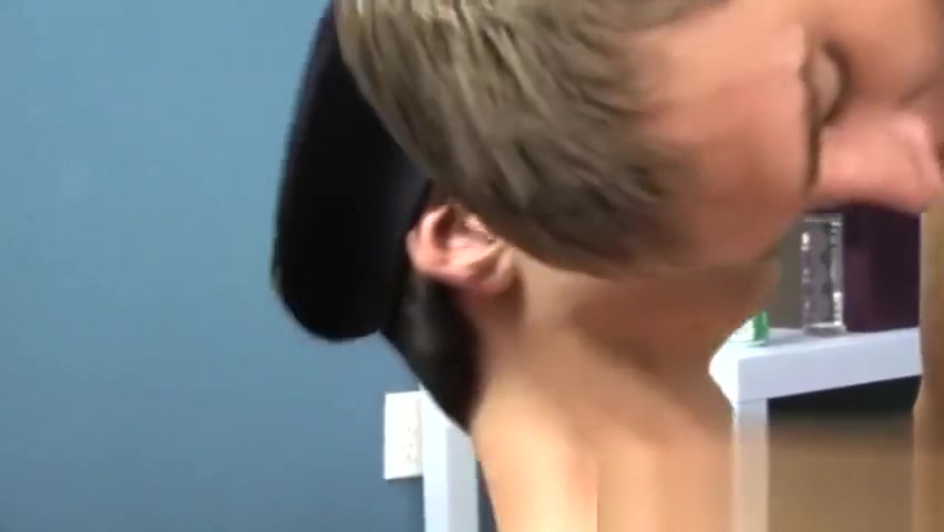 Hung gay sex movietures Nathan hasn't been a very great boy and Officer