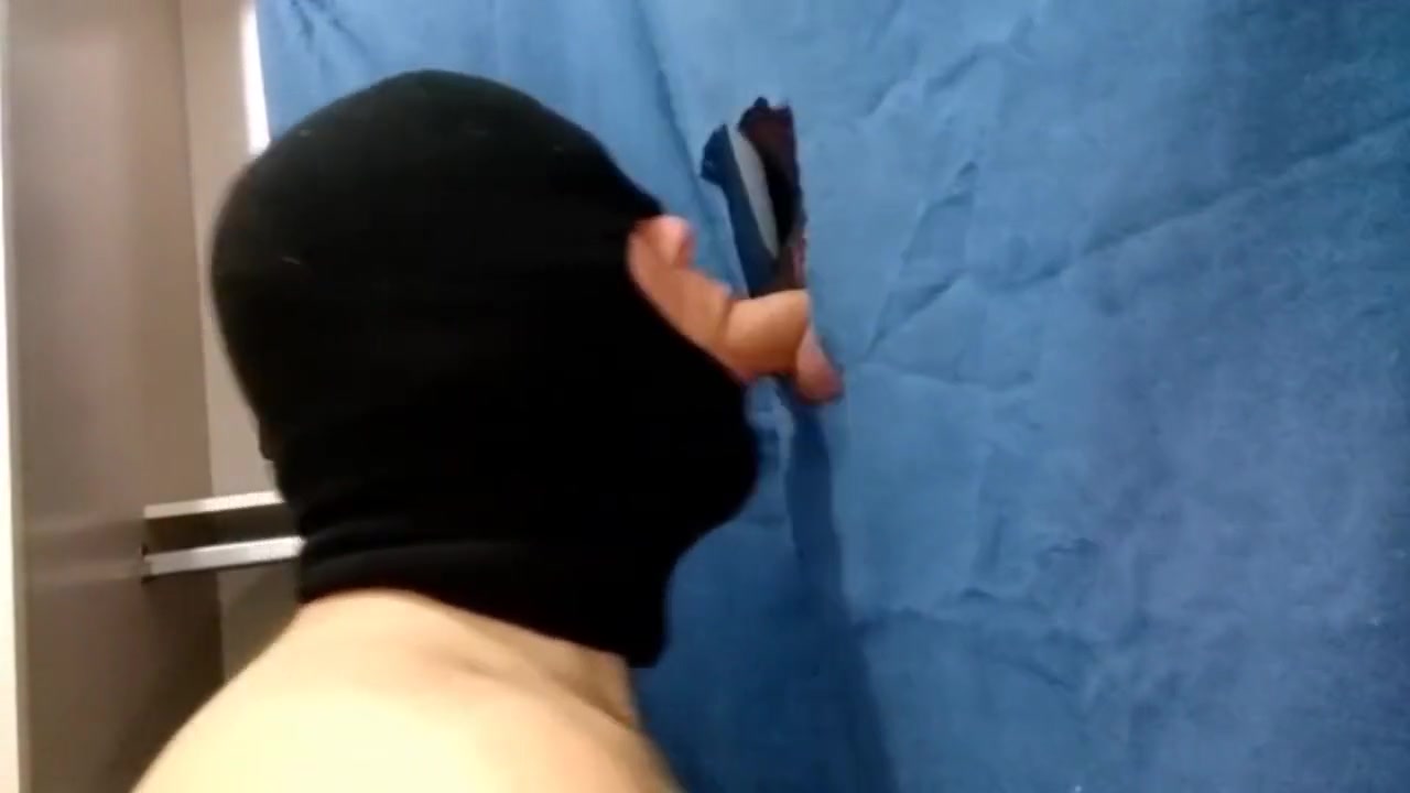 Step daddy and Cub playing some Glory Hole