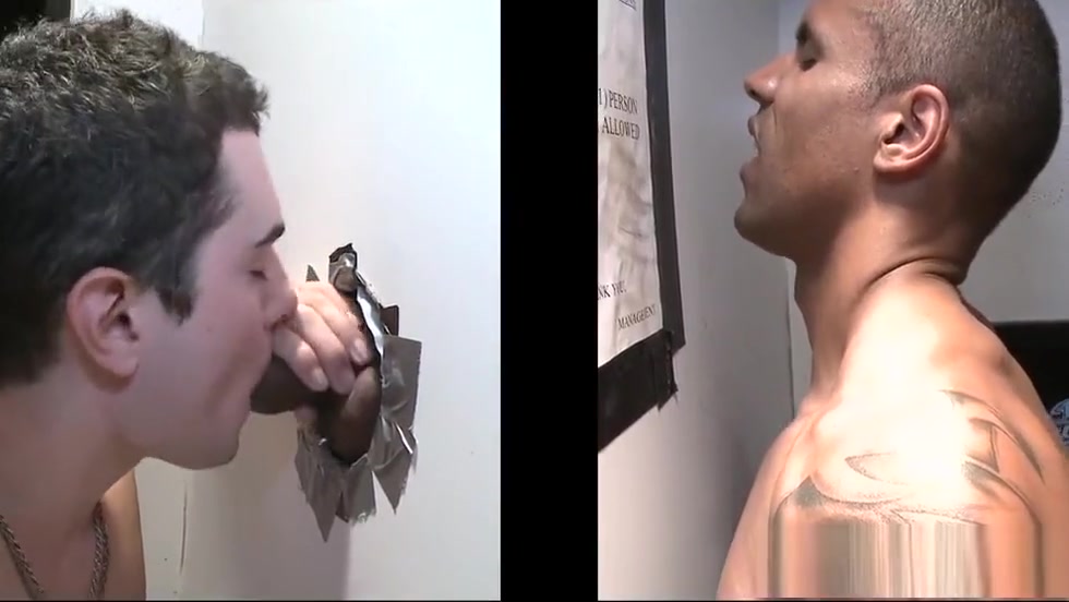 Unglory Hole - Big Guys Love Holes Too