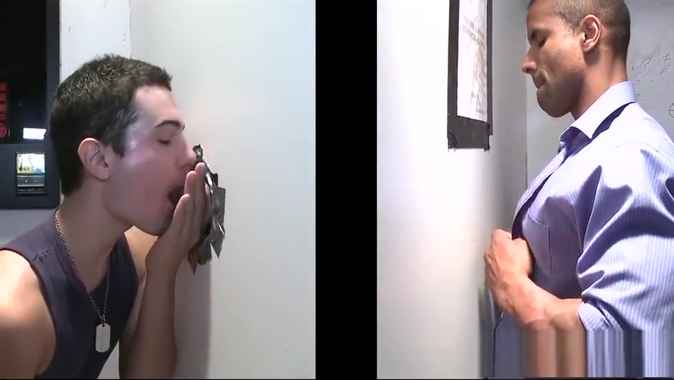 Unglory Hole - Big Guys Love Holes Too