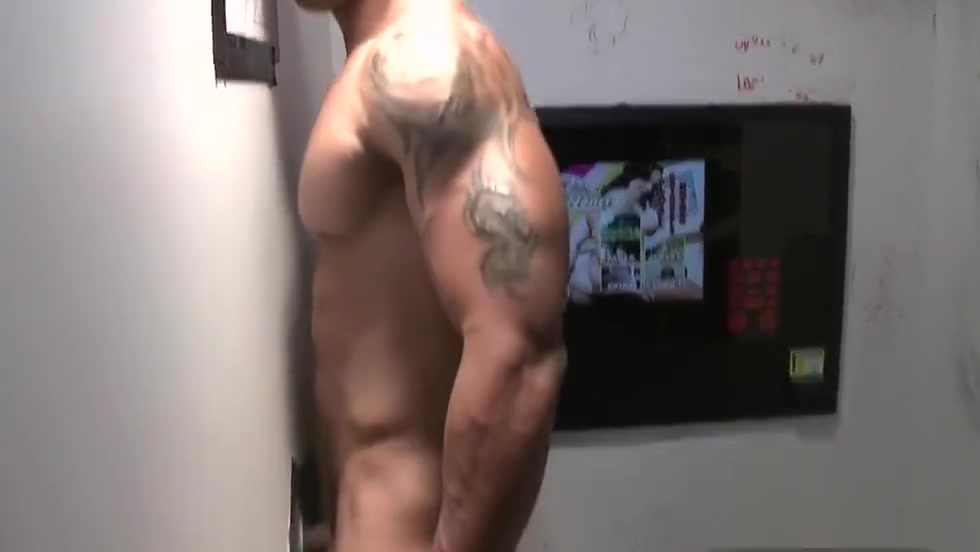 Unglory Hole - Big Guys Love Holes Too
