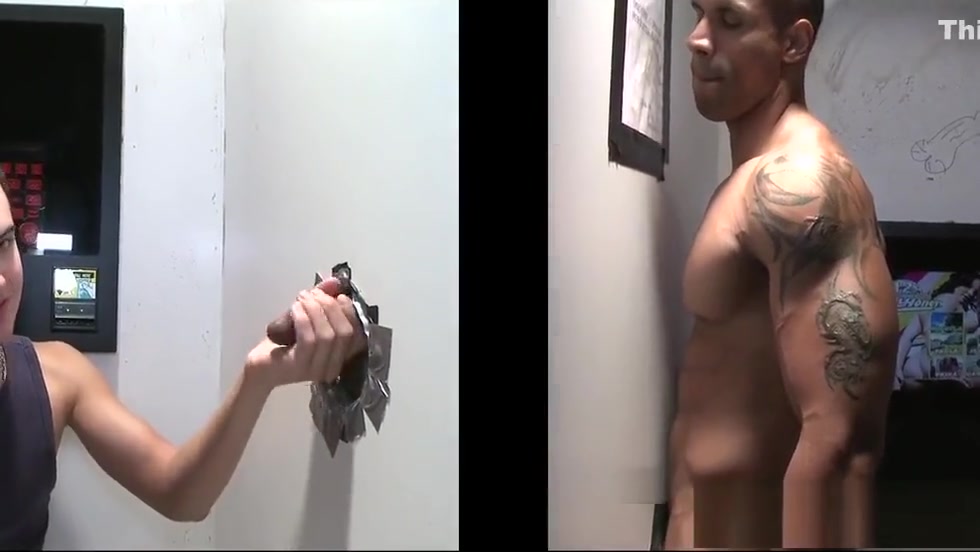 Unglory Hole - Big Guys Love Holes Too