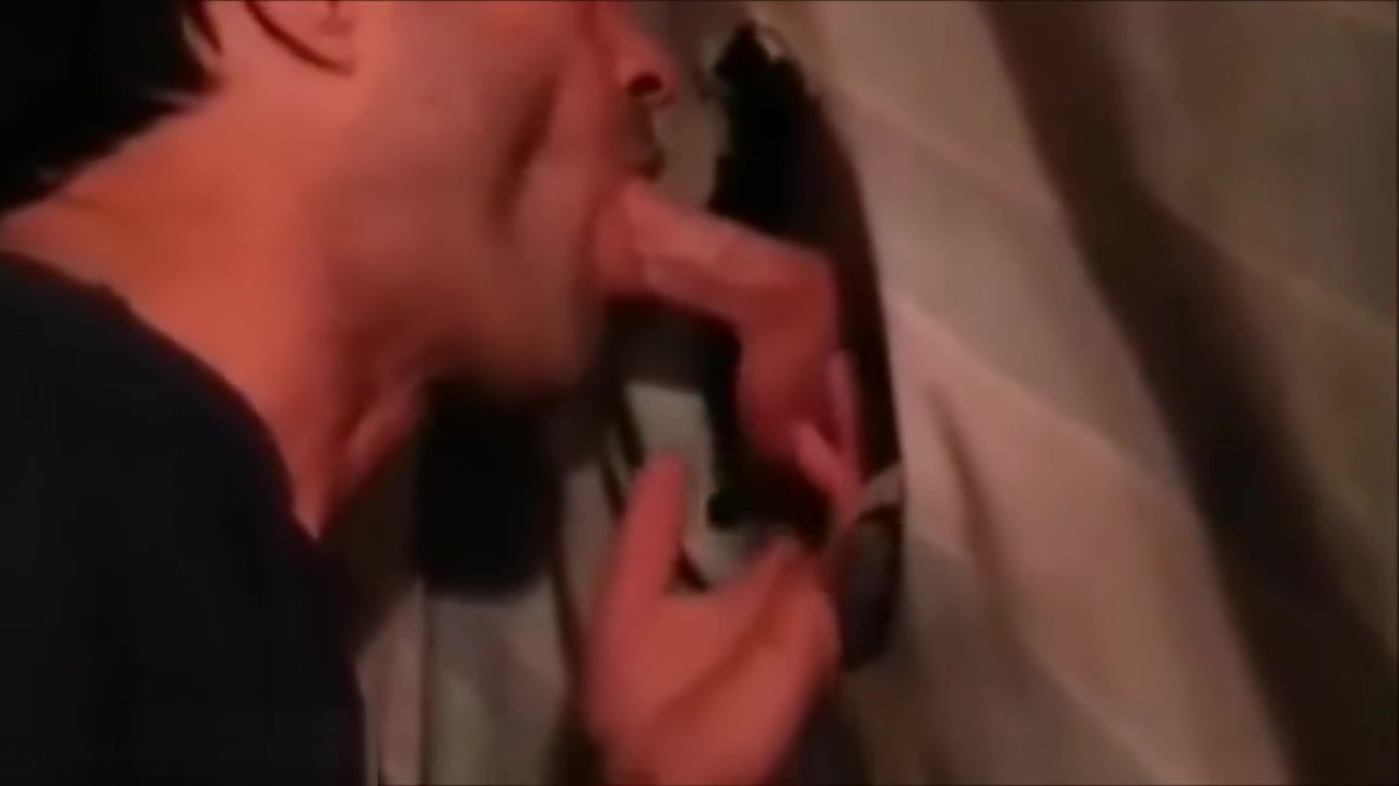 Homemade Gloryhole