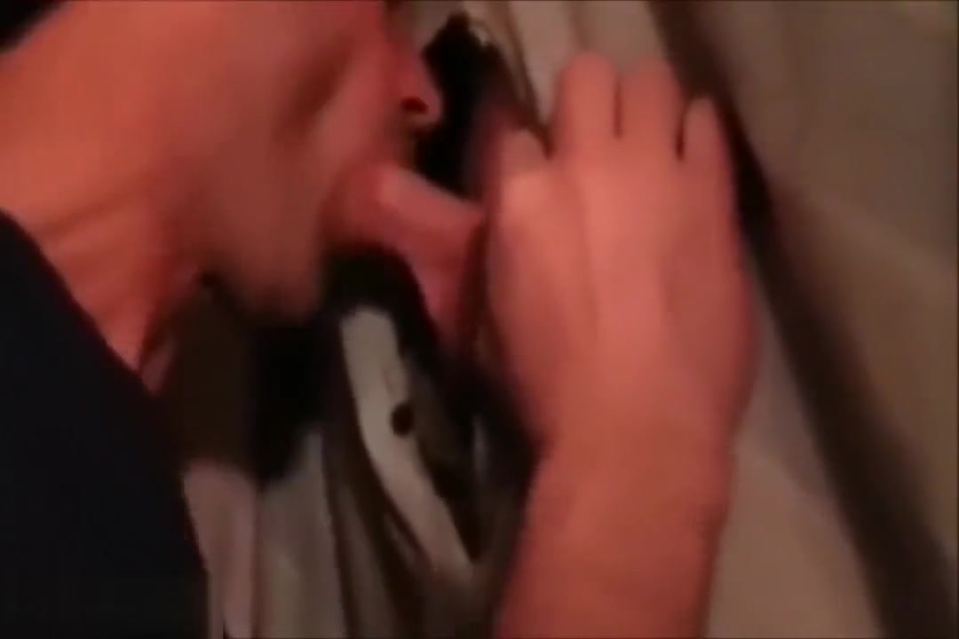 Homemade Gloryhole