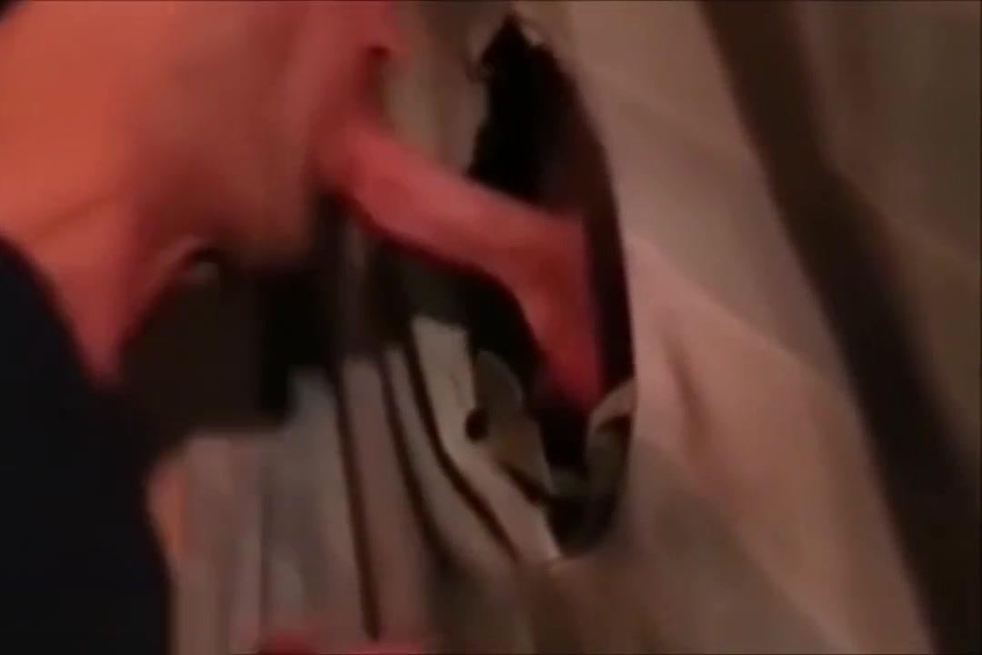 Homemade Gloryhole