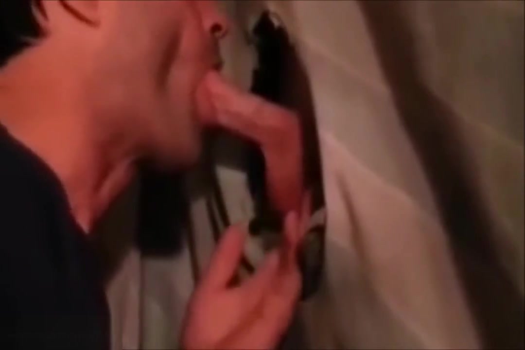 Homemade Gloryhole