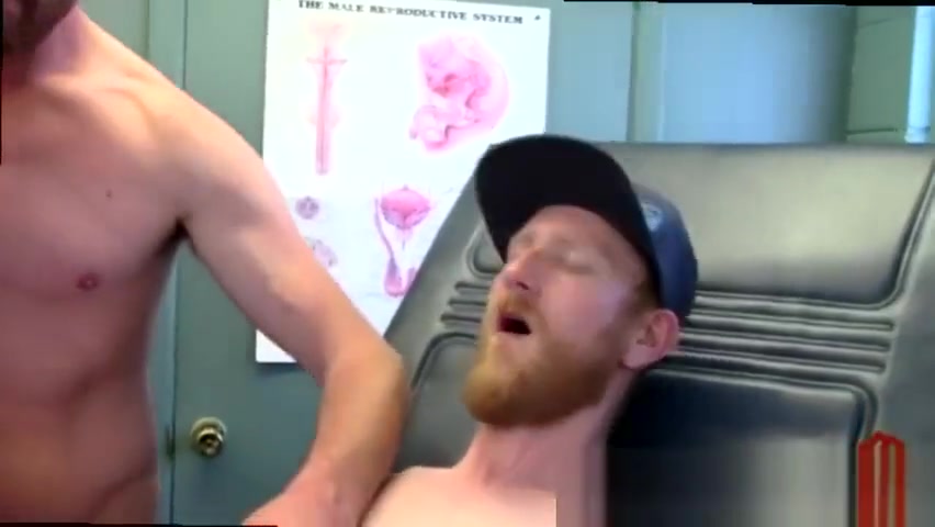 Guys fisting ass gay First Time Saline Injection for Caleb