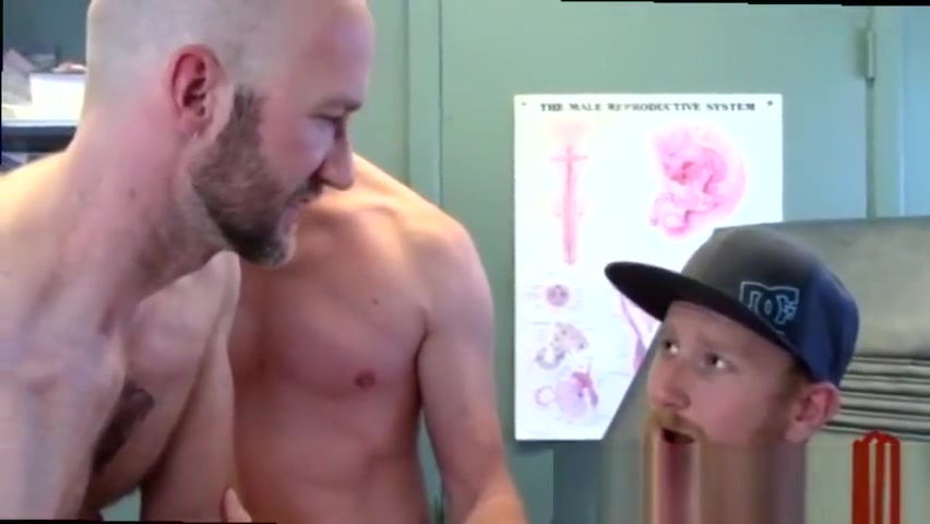 Guys fisting ass gay First Time Saline Injection for Caleb