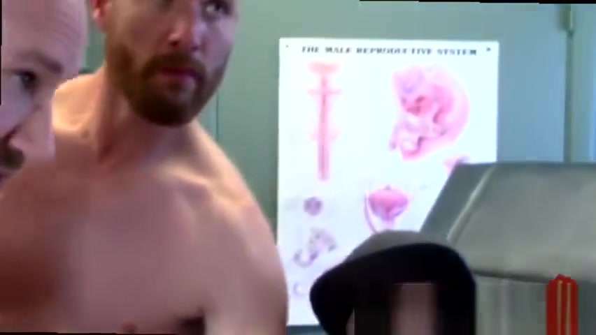 Guys fisting ass gay First Time Saline Injection for Caleb