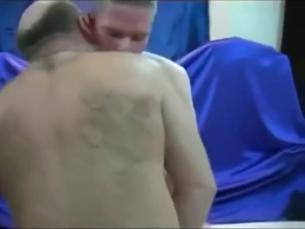 Step daddies massage boy