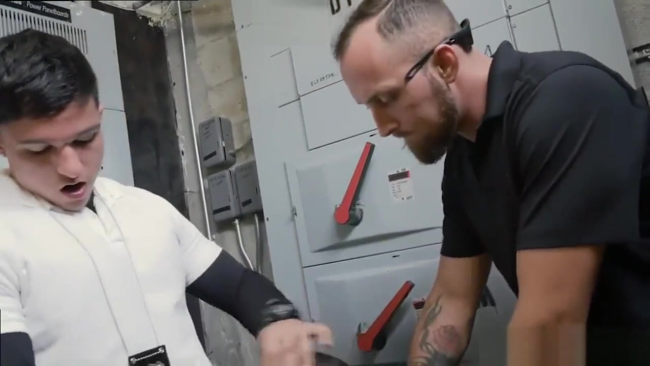 Guy goes to doctor and gets physical exam gay porn Shoplifting leads to