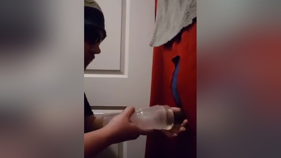 Gloryhole Fleshlight