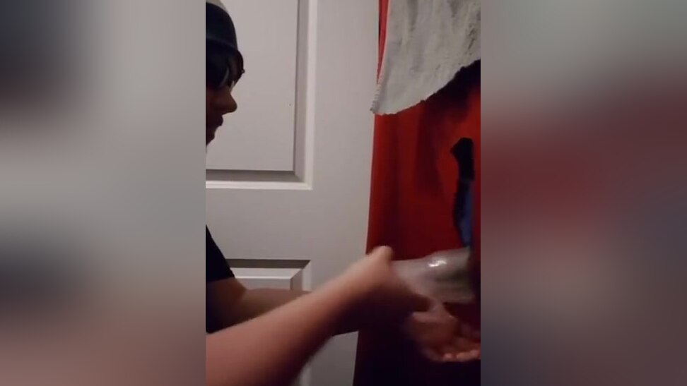 Gloryhole Fleshlight
