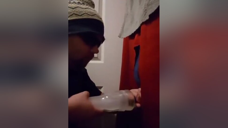 Gloryhole Fleshlight
