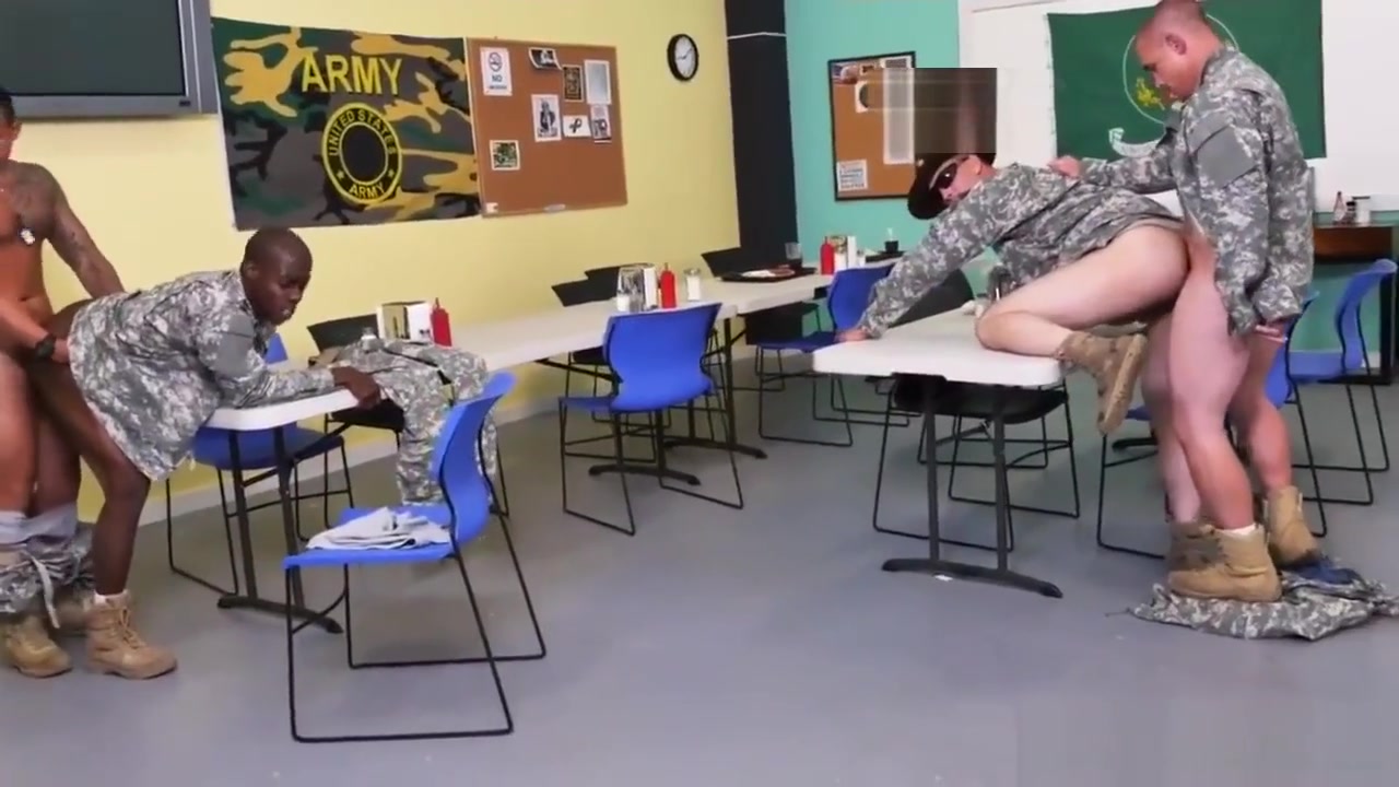 Gay army boys movie Yes Drill Sergeant!