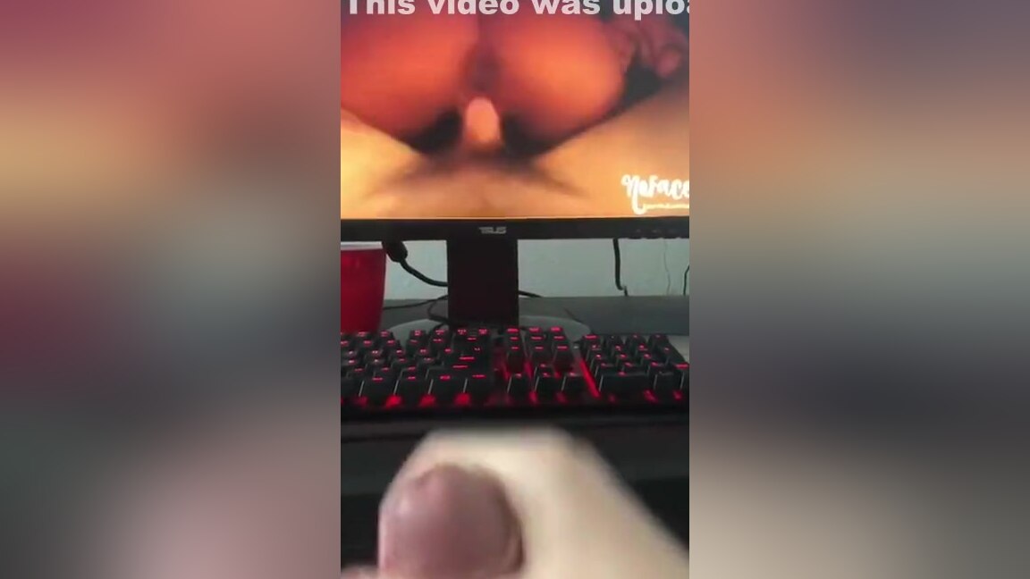 Masturbating POV