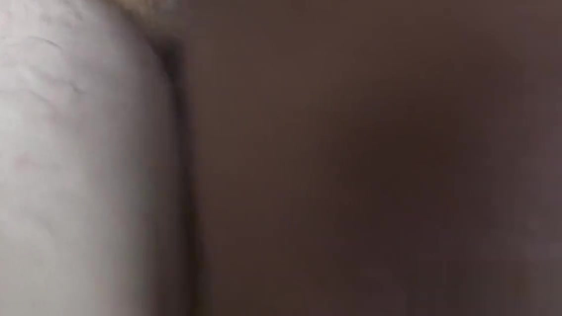 White teen 18+ get fucked BAREBACK by BBC POV