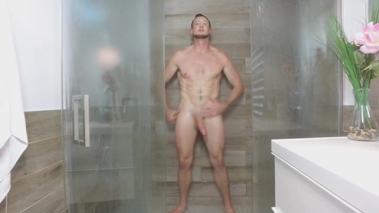 BIG SHOWER.