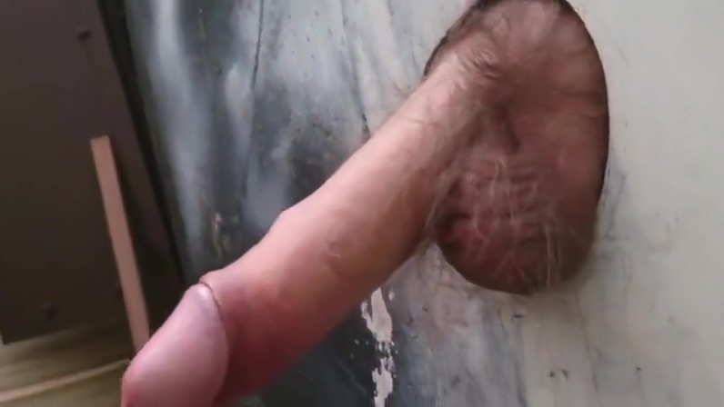 Gloryhole Step dad