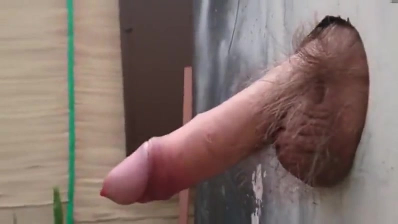 Gloryhole Step dad