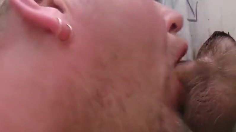 Gloryhole Step dad