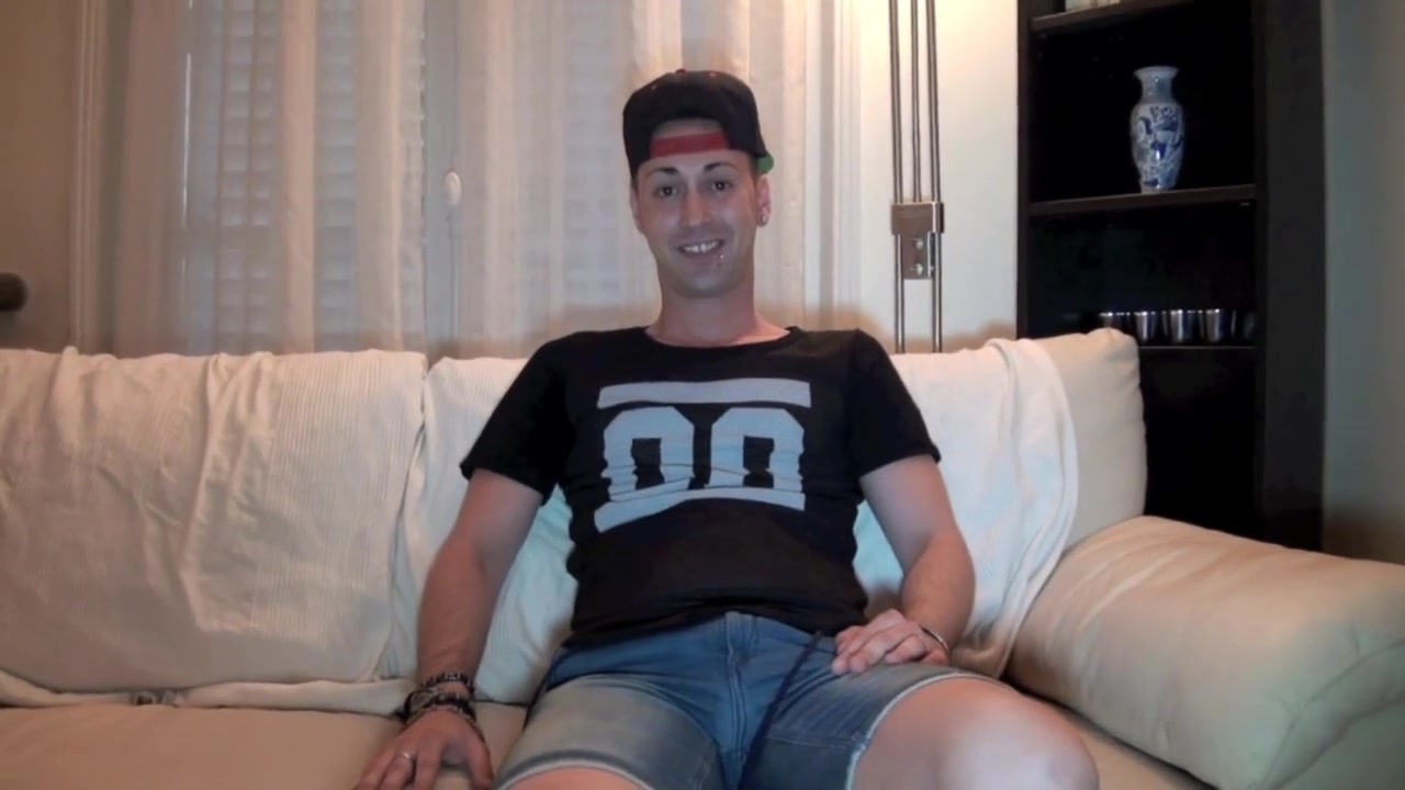 Gay used by straight ebony with massive cock - CrunchBoy