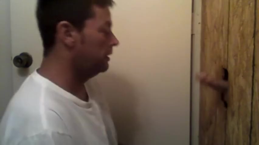 Anon guy fucks me bb and piss glory hole