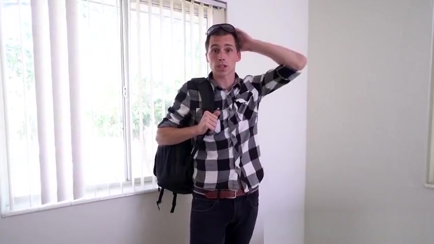Desperate landowner dicked and jizzed on POV style