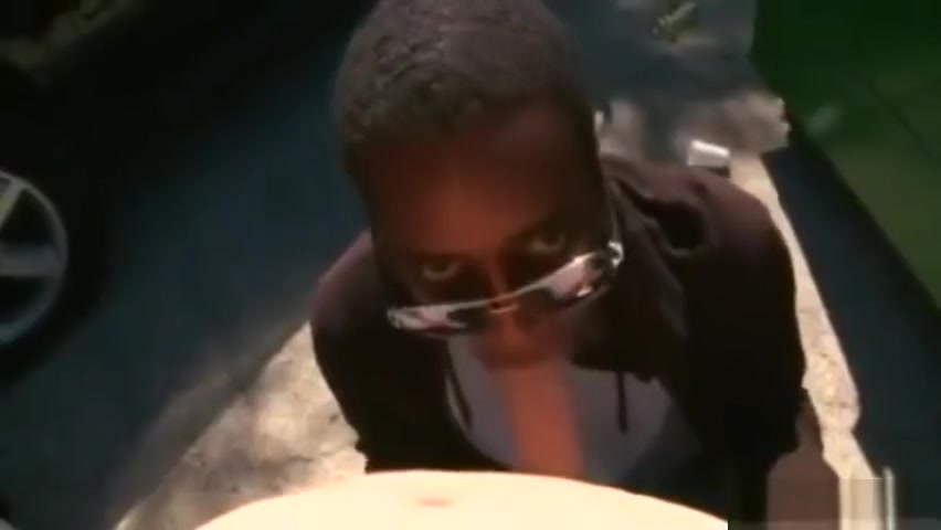 DL Thug Fucked Behind Dumpster-Thug Hunter