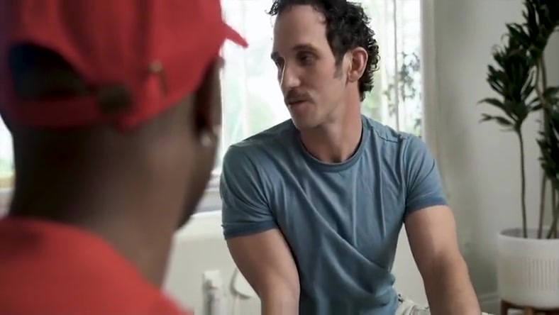 FamilyDick - Pervy Coach Teams Up With Stepdad To Fuck Cute Boy’s Butt After Practice