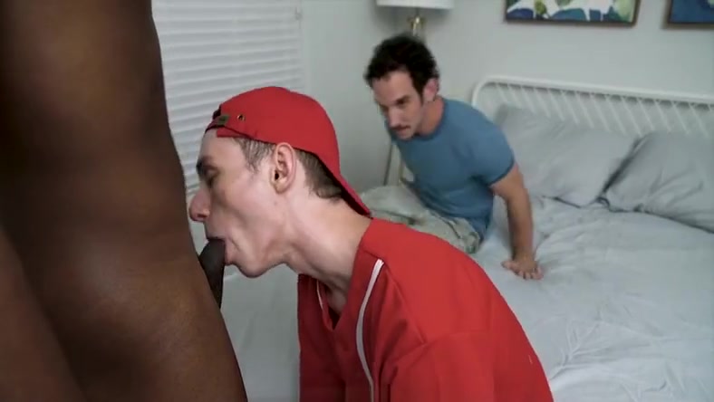 FamilyDick - Pervy Coach Teams Up With Stepdad To Fuck Cute Boy’s Butt After Practice