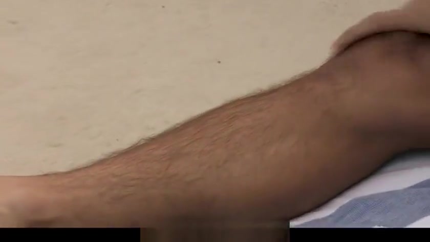 BrotherCrush - Horny Older Stepbro Fucks A Cute Boy After A Massage