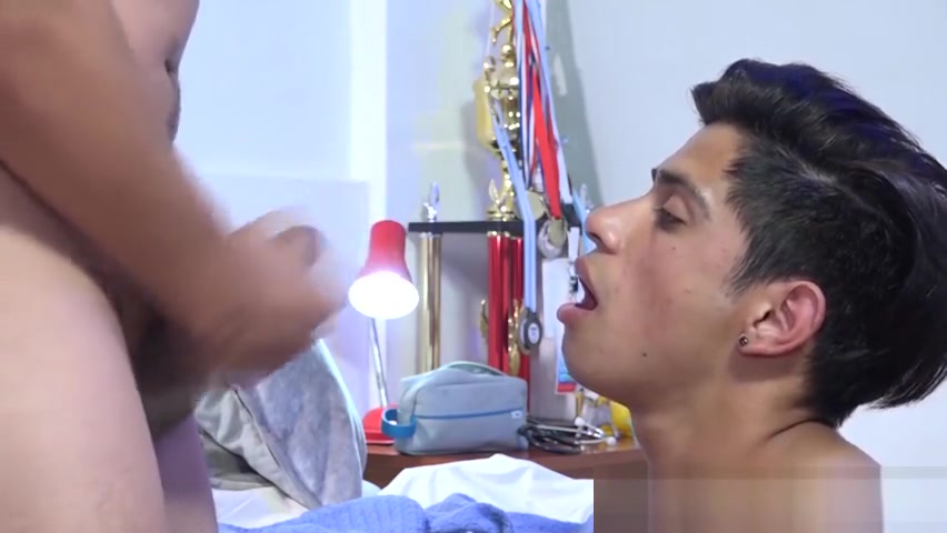 Doctor Step daddy examines young patients ass with raw cock