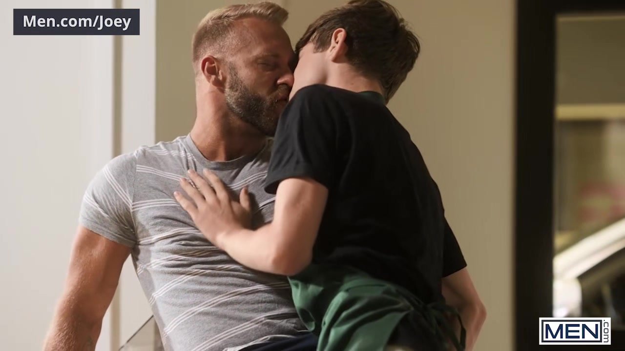 MEN - Joey Mills, Brogan