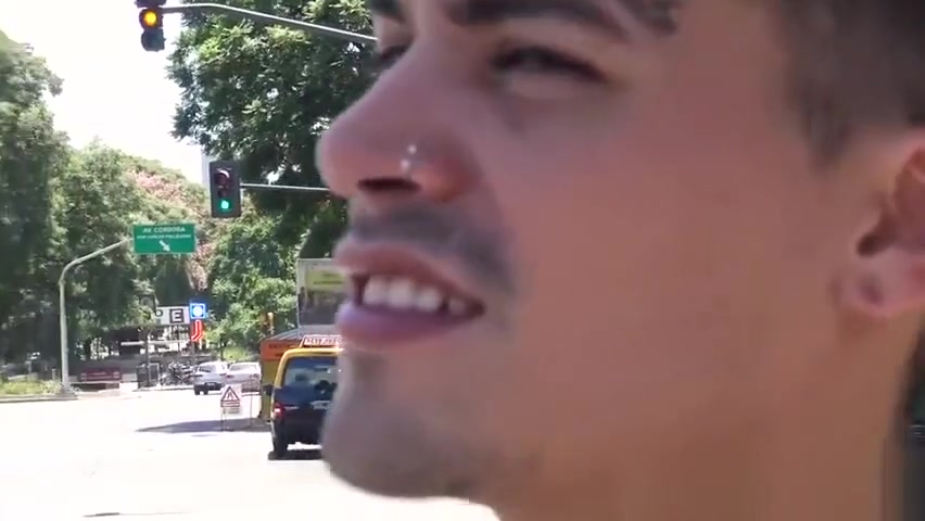 Pov hetro latino blows dicks