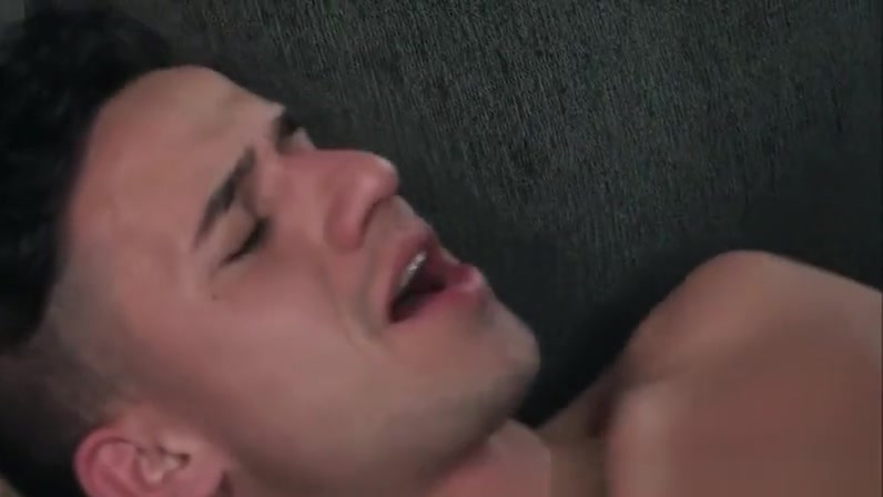 Two Hot Straight Latino Step Brothers Fuck During Massage