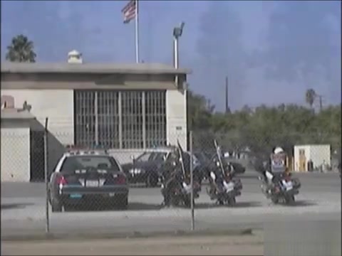 Police Officer Spanks Two Adult Men