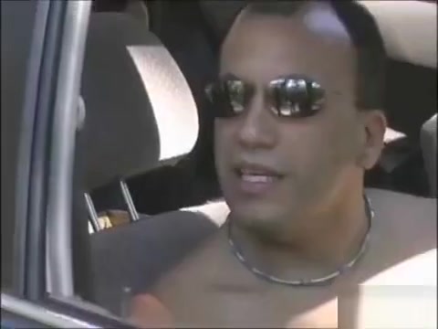 Police Officer Spanks Two Adult Men