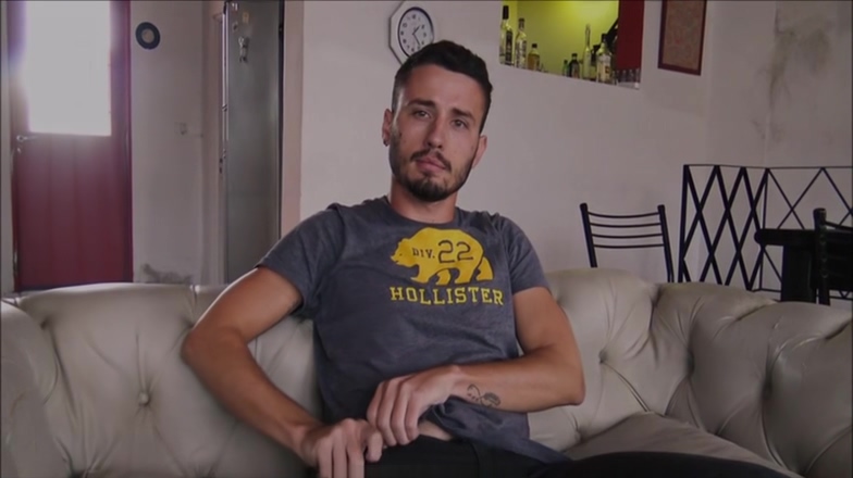 Amateur Straight Latino Boy Paid To Fuck Gay Stranger POV