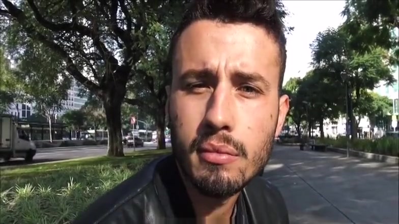 Amateur Straight Latino Boy Paid To Fuck Gay Stranger POV