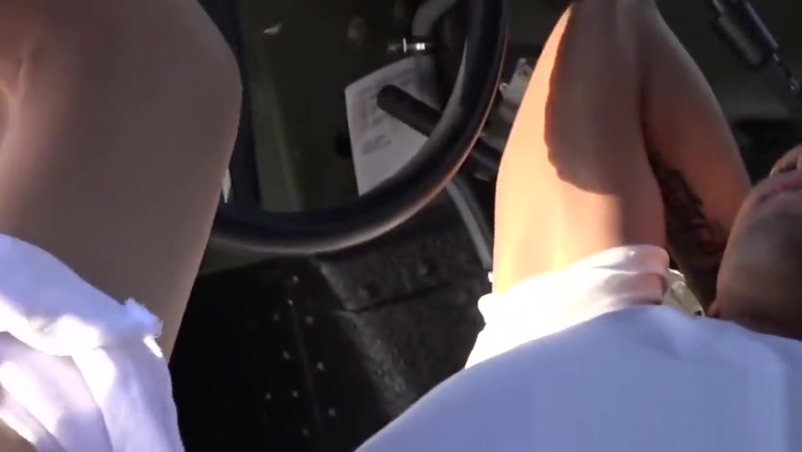 Outside gay sex in military uniform in new gay reality show