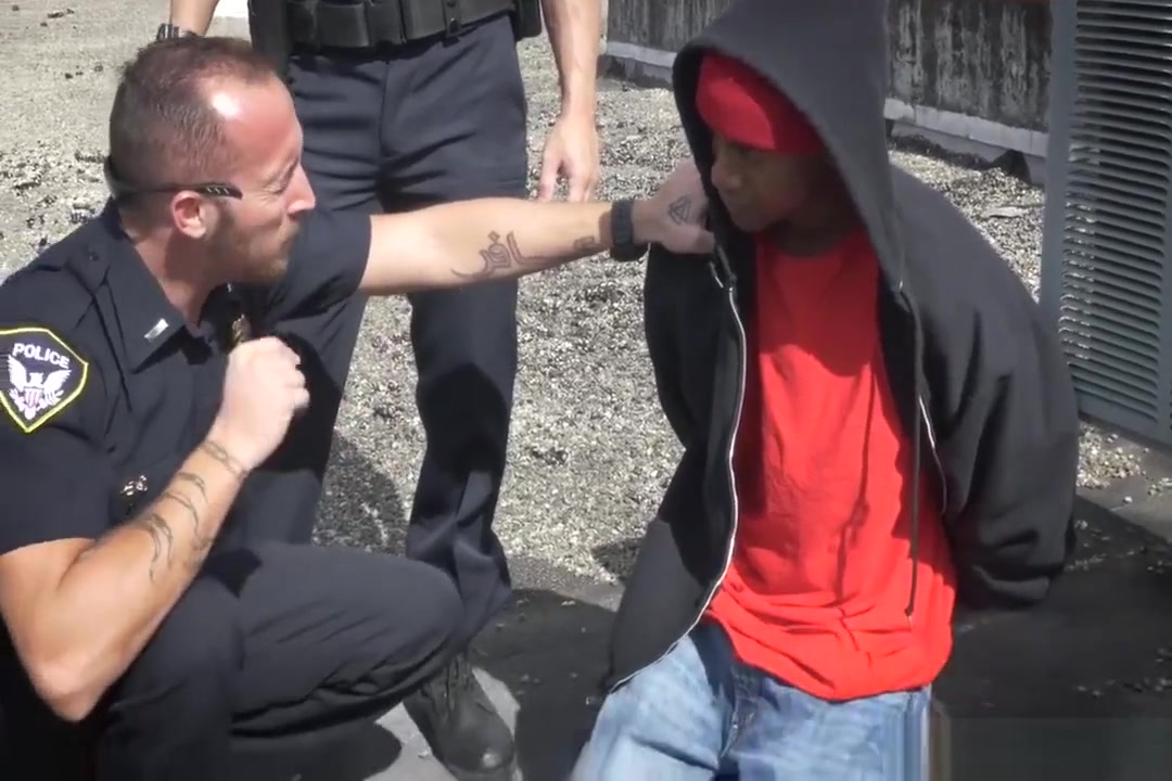 GAY PATROL 3 BLACK THUG