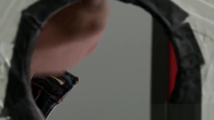 Gloryhole dong sucking hunk blows cum load