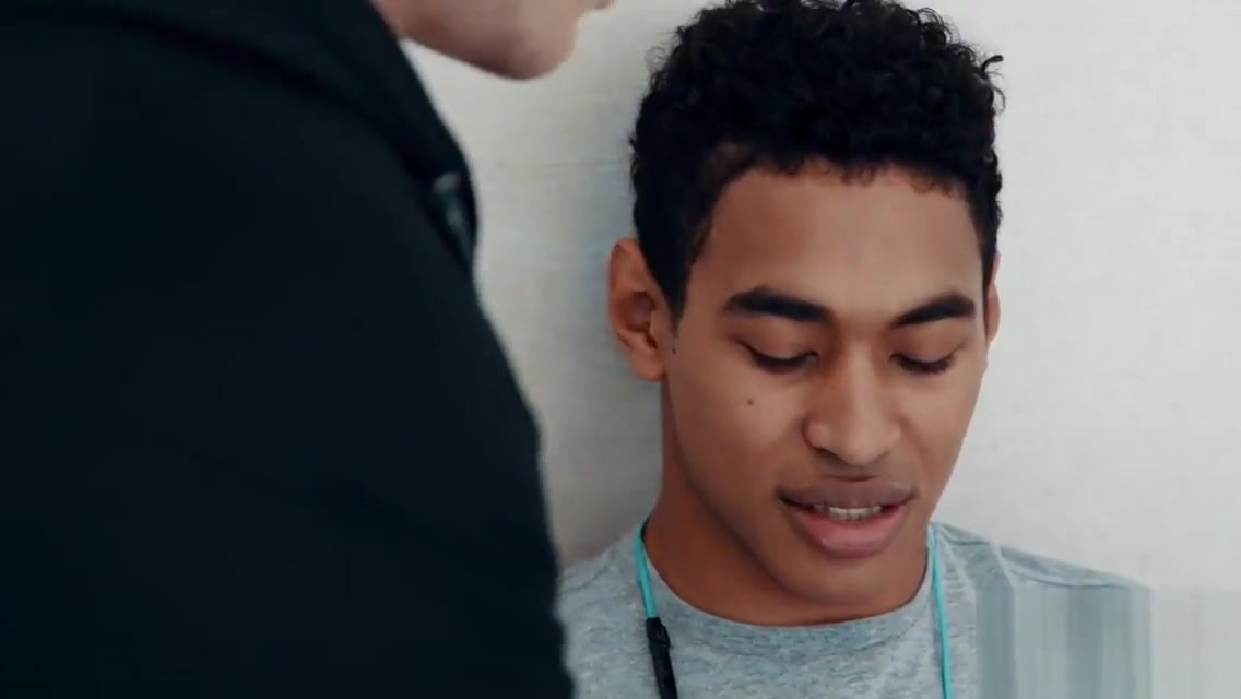 Interracial Anal With Sporty Men - Max Adonis, Mateo Fernandez - NOIR MALE