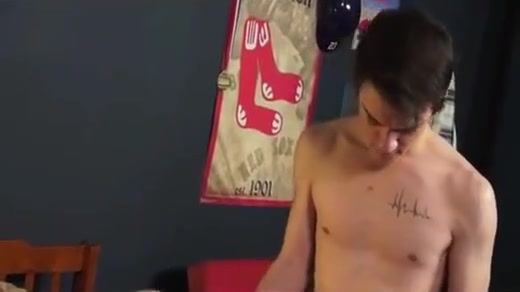 Twink needs a massage