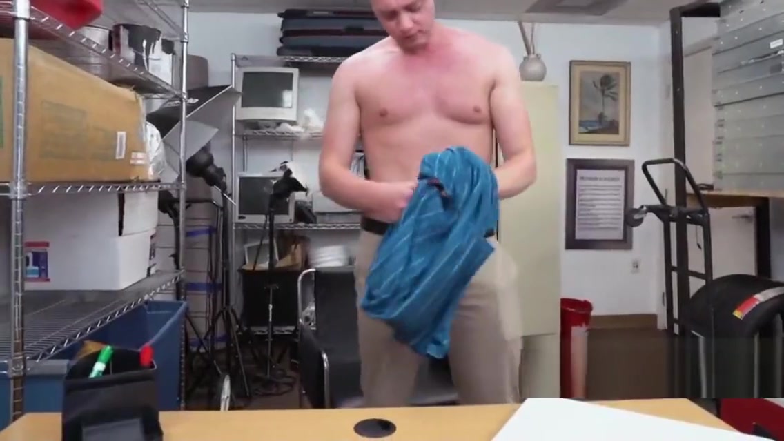 Russian Queer sucks black casting agent because he wants the job