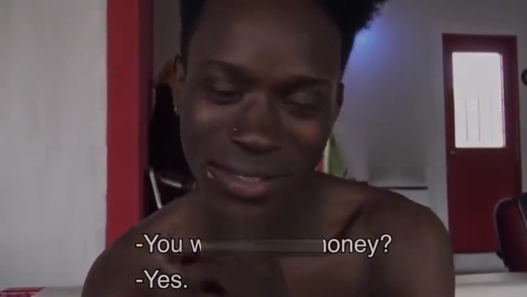 Straight Ebony Twink From Jamaica Paid To Fuck Gay Filmmaker POV. FULL VIDEO - straightboysuncovered.us