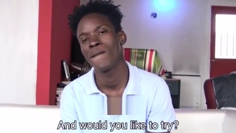 Straight Ebony Twink From Jamaica Paid To Fuck Gay Filmmaker POV. FULL VIDEO - straightboysuncovered.us