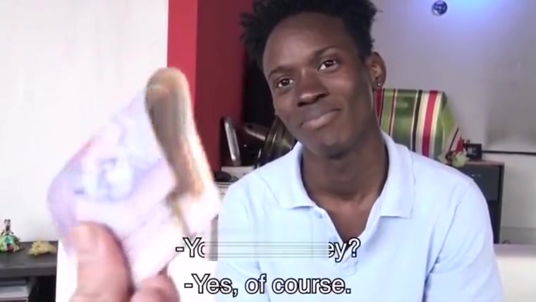 Straight Ebony Twink From Jamaica Paid To Fuck Gay Filmmaker POV. FULL VIDEO - straightboysuncovered.us